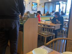 大堂-18k黄金锅贴(聚乐汇店)
