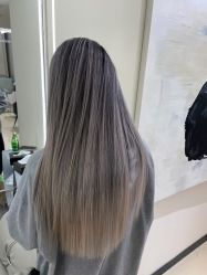 -M1 HAIR烫染