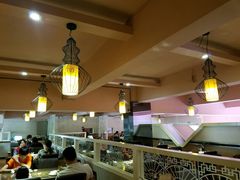 大堂-山顶沙河粉-粤菜馆(凯旋店)