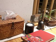 -竹里馆·淮扬菜·功夫茶(老门东店)