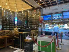 -亚马逊蒸汽活海鲜自助(LCM置汇旭辉广场店)
