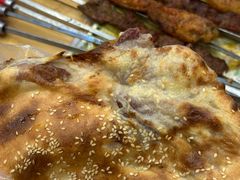 馕饼-清真·玛丽亚新疆菜主题餐厅(浙江中路店)