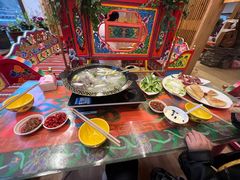 -四姑娘山阿巴郎·藏式花园餐厅