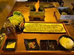 -东北烧烤·烤羊腿(天虹店)