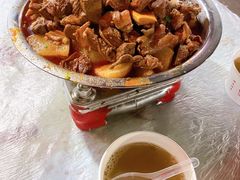 -桂萍特色牛筋牛杂(长堤街总店)