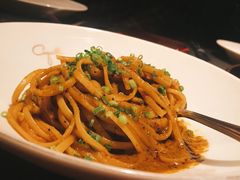 蟹黄面-壳里西餐厅Coquille Seafood Bistro(蒙自路店)