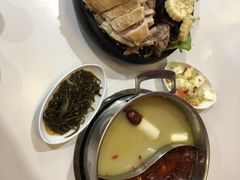 -小肥羊·牛羊肉火锅(原平店)