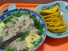 -老新隆牛肉锅贴(新街口店)