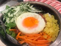 -花味烤肉·拌饭(庐阳万科店)