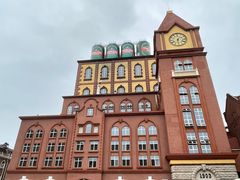 -青岛啤酒博物馆