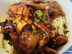 -沪西老弄堂面馆(定西路店)