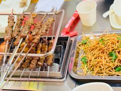 -古彭7只羊·招牌白串·碳锅羊肉旗舰店