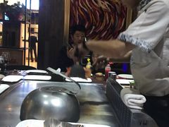 -铁板诱惑法式铁板烧(大卫城店)