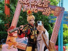 -海合安武汉极地海洋公园