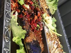 -集草轩·重庆麻辣烤鱼(西湖道店)