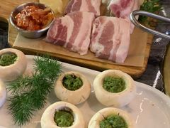 -义气烤肉餐吧(大族广场店)