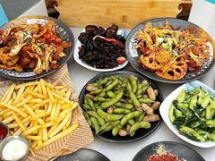 -微醺烤牛·炭火烧烤·精酿啤酒(东郊记忆店)