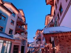 -太舞滑雪小镇