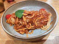 招牌肉酱意面-盘炉forenza·云贵川融合小食堂 ( 钟楼中柳巷店)