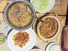 -湖南老灶台·生态农业餐饮(龙胜店)