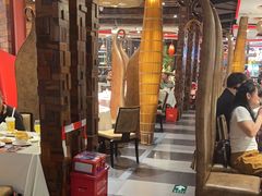 -四海一家自助餐(益田假日广场店)