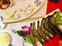-DaLongYi Hotpot - 大龙燚火锅 - 地道四川老火锅