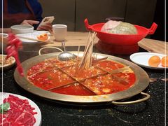 -周师兄大刀腰片火锅(洪崖洞旗舰店)