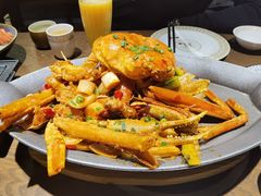-蟹之国·精品蟹料理(极地店)