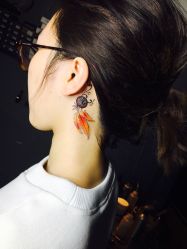 -上海刺客纹身