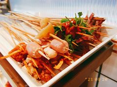 -燃尖儿自助串串火锅(新业广场店)