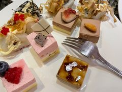 -世博花园酒店-自助餐厅