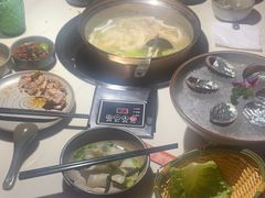 -喃喃椰·糟粕醋·椰子鸡火锅(七堡花园店)