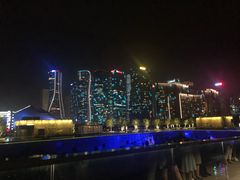 -钱江新城灯光秀