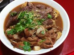 卤煮火烧 -姚记炒肝店(鼓楼店)