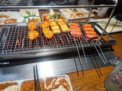 -汉城烧烤(西稍门劳动路店)