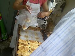 烧饼-朱记小郑酥烧饼(建康路店)