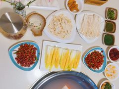 -313羊庄·荣耀·内蒙烧麦(亚运村店)