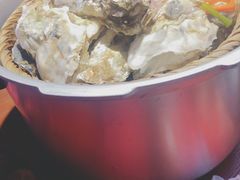-蚝魁竹笼蒸生蚝 余杭店
