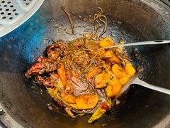 -老关东铁锅炖(上游街店)