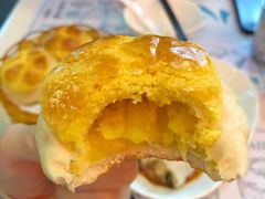 真系菠萝包-点点心点心专门店(湾仔店)