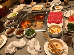 -海底捞火锅(六合天街店)