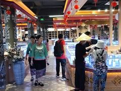 -海南槟榔谷黎苗文化旅游区
