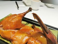 金陵脆皮烤鸭-小厨娘淮扬菜(六合欢乐港店)