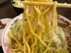 -拉面莊夢語＆中华料理八椿