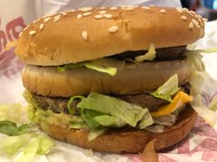 -麦当劳(明洞店)