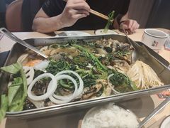 -鱼酷活鱼烤鱼(沈阳大悦城店)