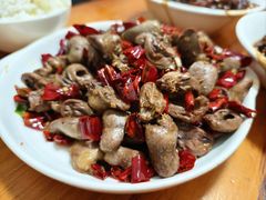 -如意香辣鸡架(总店)