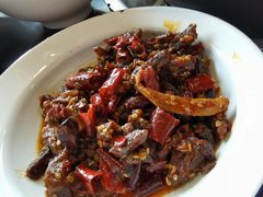 冷吃麻辣牛肉-李子坝梁山鸡(李子坝大鸡哥店)