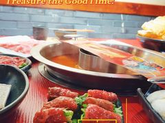 -谭鸭血老火锅(万象九宜城店)