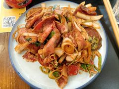 -烤肉刘·清真老北京炙子烤肉(虎坊桥老店)